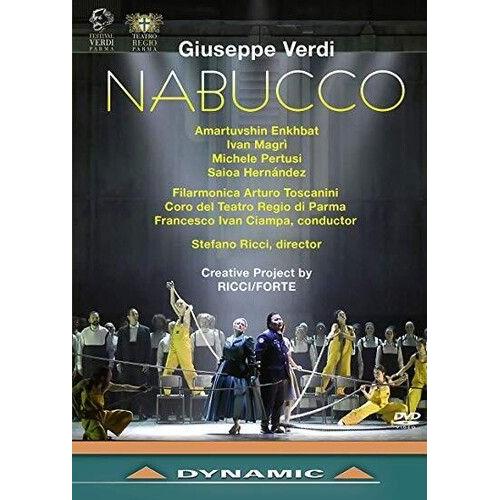 Nabucco Dvd pas cher - Achat neuf et occasion | Rakuten